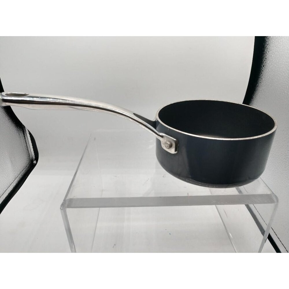 Martha Stewart Non-Stick Saucepan With Stainless Steel Handle 1 qt